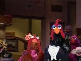 Charlie Chicken