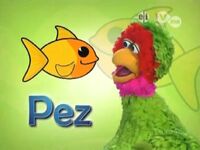 P - Pez (Abelardo) (First: Episodio 943)