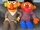 Sesame Street plush (Anker)