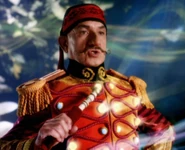 Major Caterpillar (Alice in Wonderland)