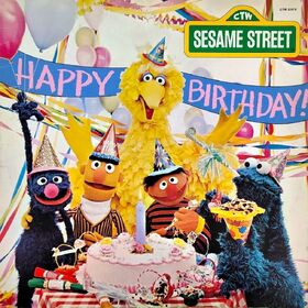 sesame street birthday images