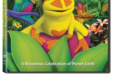 その他 Jim Henson's Song of Cloud Forest & Other Earth [DVD