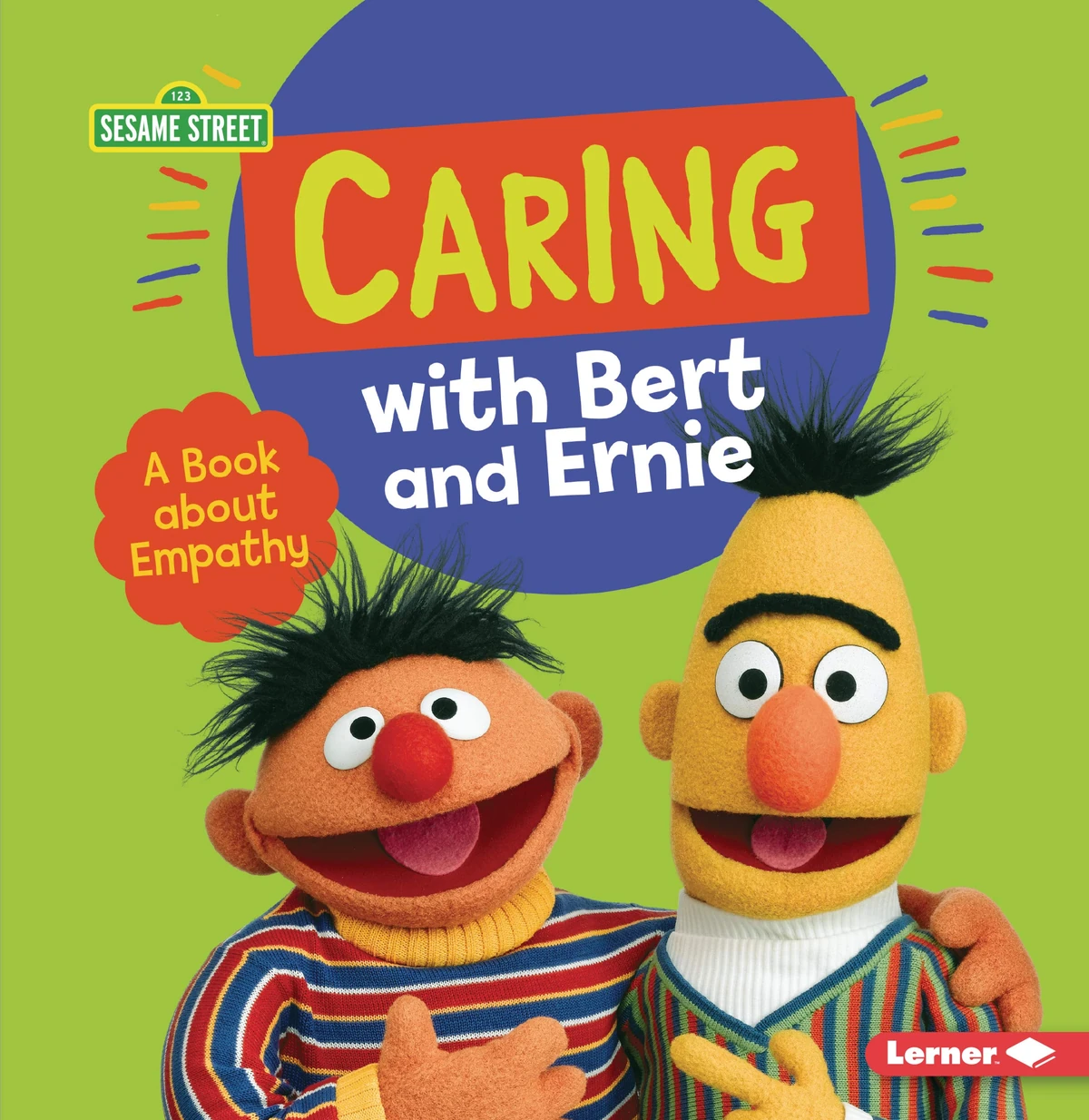 Caring with Bert and Ernie Muppet Wiki Fandom