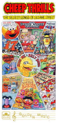 Cheep Thrills1994