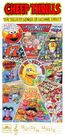 Cheep Thrills1994