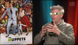 Chris gore Muppets