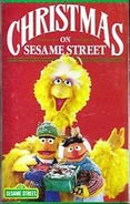 Christmas on Sesame Street (album)