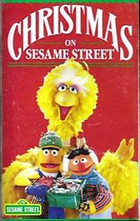 Christmas on Sesame Street1986 CBS Special Products