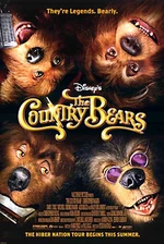 The Country Bears2002Creature Effects