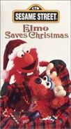 Elmo Saves Christmas1996