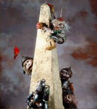 Goblin tower