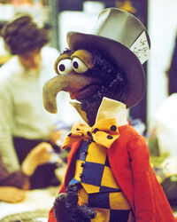 Gonzo Mad Hatter