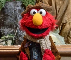 GreatGreatGrandmonsterElmo.jpg (316 KB) Elmo (great-great-grandfather)