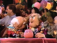 Craig Sheminpartygoer[10] The Jim Henson Hour "Videotape"