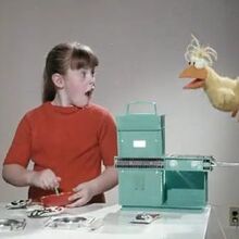 easy bake oven commercial 1980