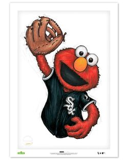 Sesame Street Day (Major League Baseball), Muppet Wiki