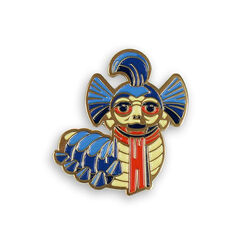 Mondo Labyrinth pin Worm