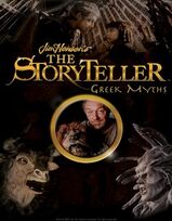 The StoryTeller: Greek Myths1987-1989Creature Effects