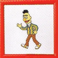 Permin-bert.jpg (32 KB) Bert No.13-7425 (12CMx12CM)