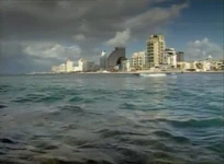 Tel Aviv"Grover Learns Hebrew"