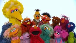 "The Sesame Street Alphabet"