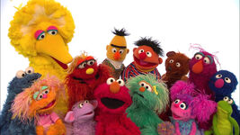 "The Sesame Street Alphabet"