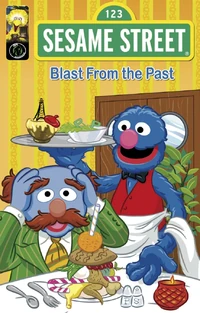 Issue 3: Blast From The Past November 23, 2015