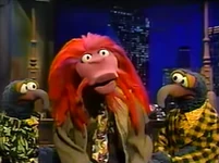 Gonzo in TGIF bumpers