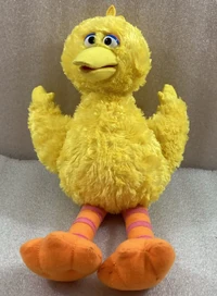 Big Bird 2008