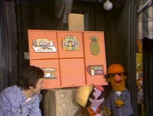 Sully's debut appearance in .