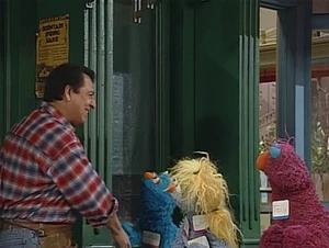 Lulu learns how to meet someone new while on a field trip.