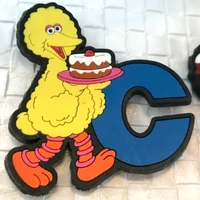 C - Big Bird