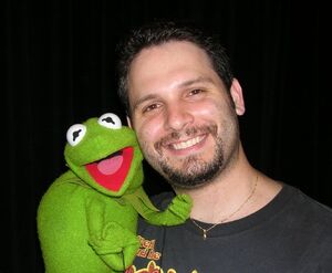 Artie esposito - kermit