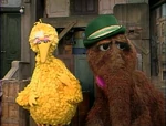 Big Bird and Snuffy: Who Could Forget (remake)