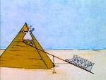 The Pyramids (First: Episode 2631)