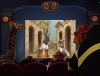 Bear in the Big Blue House "Welcome to Woodland Valley"