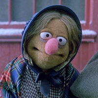 Cockney Woman in The Muppet Christmas Carol