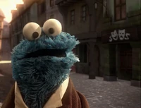 Cookie's Crumby Pictures "Les Mousserables"