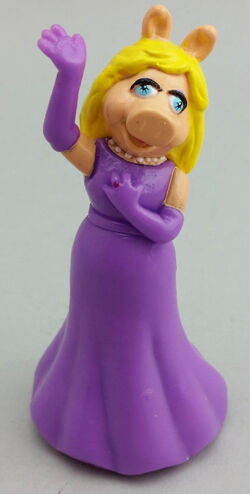 Disney Jim Henson The Muppets Animal Cake Topper PVC Figure Kids Toy | eBay