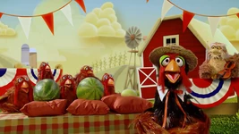 "The Most Unusual Watermelon"