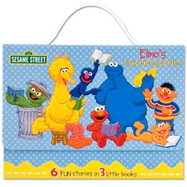 Elmo's Favorite Stories (2007)