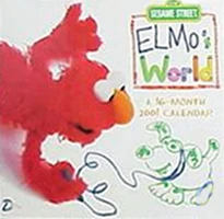 Elmo's World Calendar 2001 2001