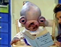 Aliens in the Family episode 101