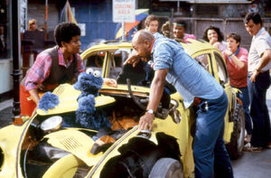 Follow That Bird Car