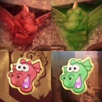 Furry Potter and the Goblet of Cookies