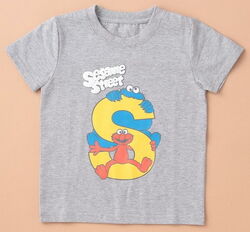 Sesame Street shirts (Green Label Relaxing) | Muppet Wiki ...