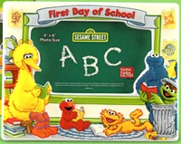 First Day of School 2007