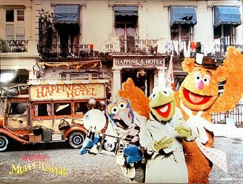 Happiness Hotel 1981