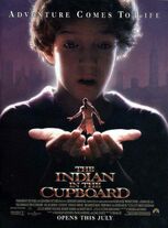 The Indian in the Cupboard1995Creature Effects