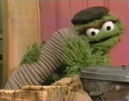 Fluffy & OscarSesame Street Episode 3902